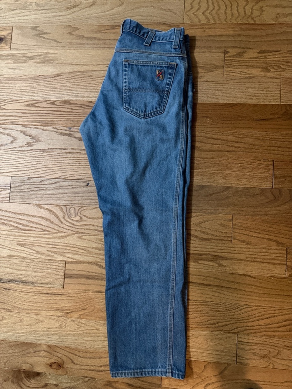 Riverside FR Blue Jeans